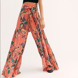 Free people aloha pants